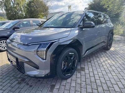 Schiefergrau metallic Neu 2025 Kia EV3 GT-Line SUV | 43.990 € (Fairer Preis)