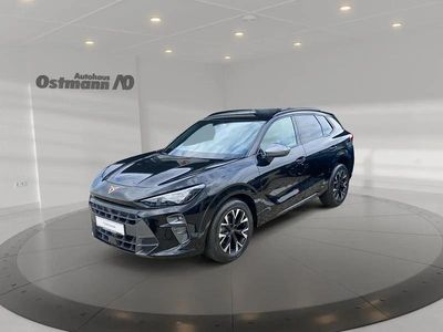 Neu Cupra Terramar 150 PS (110 kW) 2025 Mythosschwarz SUV