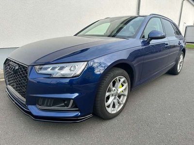 gebraucht Audi A4 Avant quattro * LEDER * ACC * HEADUP *