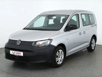 Usata VW Caddy Basis 114 CV (83 kW) 2023 Bianco Monovolume