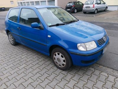 VW Polo