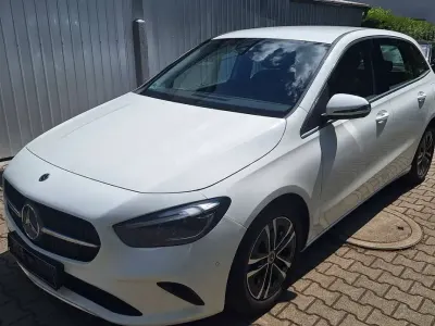 Gebraucht Mercedes B180