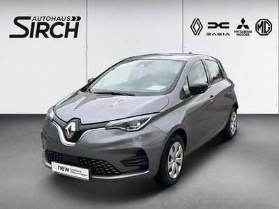 Grau Gebraucht 2022 Renault Zoe Evolution Kleinwagen | 20.990 € (Teuer)