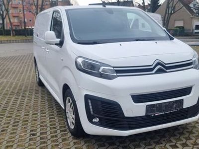 gebraucht Citroën Jumpy Kasten -Automatik-AHK-Standheizung-Xenon