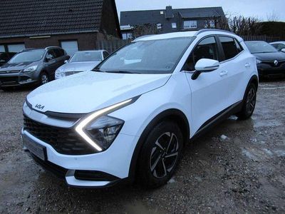 Gebraucht Kia Sportage Edition 7 136 PS (100 kW) 2024 Weiß SUV