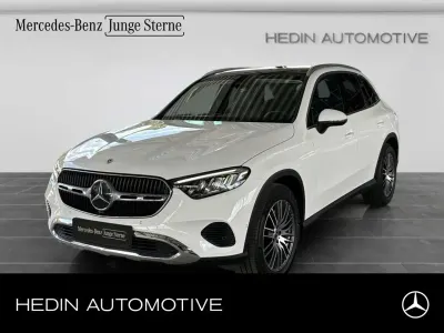 Gebraucht Mercedes GLC200 Avantgarde 204 PS (150 kW) 2025 Weiß SUV