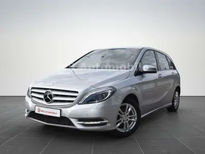 Gebraucht Mercedes B200