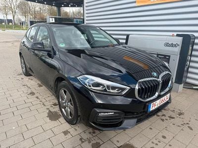 Gebraucht BMW 118 Sport Line 150 PS (110 kW) 2022 Schwarz ii Kleinwagen