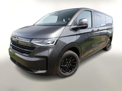 Nouă VW T7 Style 150 CP (110 kW) 2026 Graphite dust metallic Van