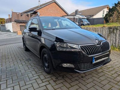 Gebraucht Skoda Fabia Cool Plus 95 PS (69 kW) 2020 Schwarz Kombi