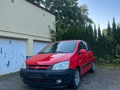 Hyundai Getz