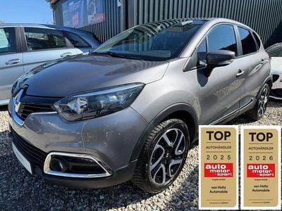 Begagnad Renault Captur Dynamique 90 HK (66 kW) 2013 Grå SUV