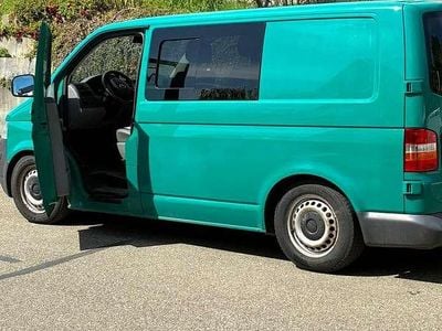 Usata VW Transporter 84 CV (61 kW) 2009 Furgone