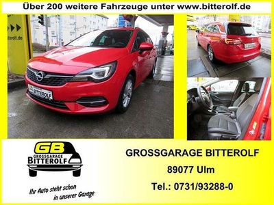 Gebraucht Opel Astra Elegance 131 PS (96 kW) 2020 Rot Kombi