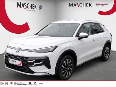 Pure white uni Neu 2026 VW T-Roc Style SUV | 32.880 € (Guter Preis)