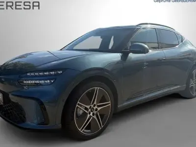 Neu Genesis GV60 Sport Plus 360 kW (490 PS) 2026 Grün SUV