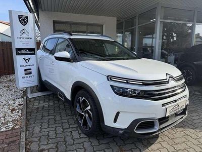 Gebraucht Citroën C5 Aircross Feel 180 PS (132 kW) 2019 Weiß SUV