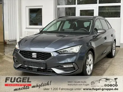 Gebraucht Seat Leon ST FR Sport 150 PS (110 kW) 2025 "magnetic tech" Kombi