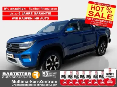 Gebraucht VW Amarok