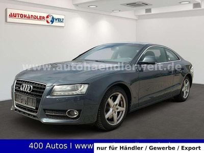 Second-hand Audi A5 Comfort 239 CP (175 kW) 2008 Gri Coupe