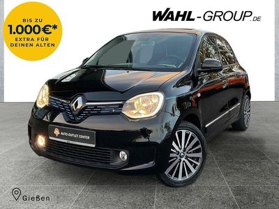 Gebraucht Renault Twingo Intens 60 kW (82 PS) 2022 Schwarz Kleinwagen