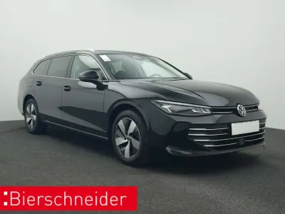 Gebraucht VW Passat Business 150 PS (110 kW) 2025 Schwarz Kombi