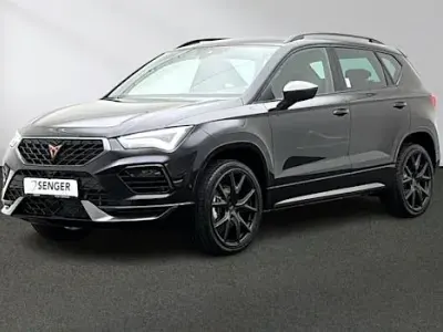Nouă Cupra Ateca 150 CP (110 kW) 2026 Negru SUV