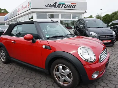Gebraucht Mini One Cabriolet