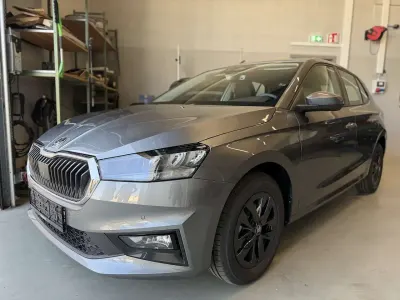 Neu Skoda Fabia Classic 116 PS (85 kW) 2026 Graphite grau Kleinwagen