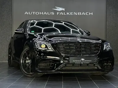 Gebraucht Mercedes S400 AMG 340 PS (250 kW) 2020 Schwarz Limousine