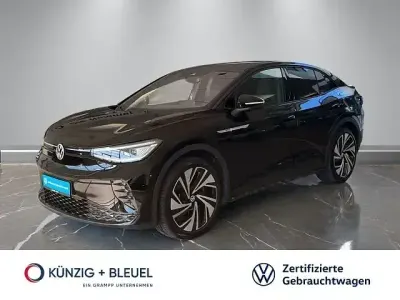Gebraucht VW ID.5 GTX 219 kW (299 PS) 2022 Schwarz SUV