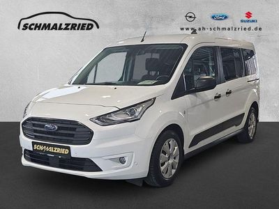 Weiß Gebraucht 2021 Ford Tourneo Trend Kombi | 17.970 € (Etwas zu teuer)
