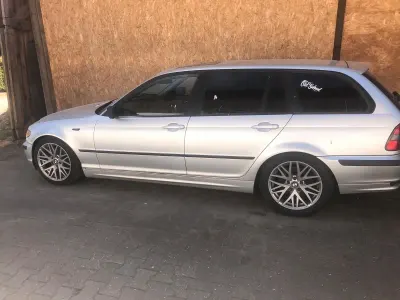 Gebraucht BMW 320