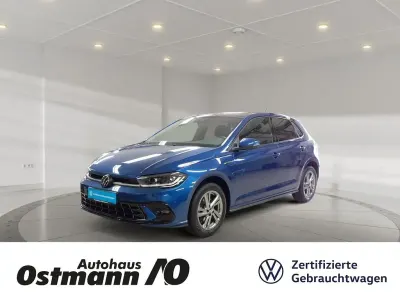 Gebraucht VW Polo R-line 110 PS (80 kW) 2023 Other Kleinwagen