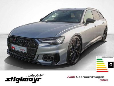 Gebraucht Audi S6 Ambiente 344 PS (253 kW) 2024 Florettsilber metallic Kombi