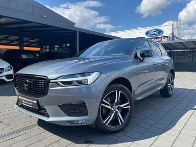 Second-hand Volvo XC60 R-Design 197 CP (144 kW) 2019 Gri SUV