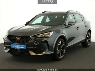 Gebraucht Cupra Formentor 150 PS (110 kW) 2023 Grau SUV
