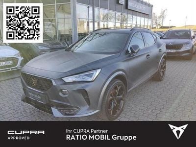 Gebraucht Cupra Formentor VZ 310 PS (228 kW) 2022 Grau SUV