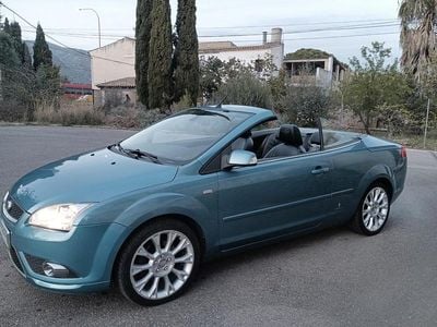 Brugt Ford Focus Cabriolet 170 HK (125 kW) 2007 Cabriolet
