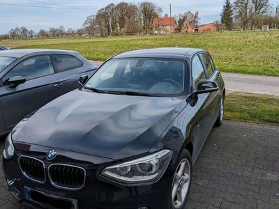 gebraucht BMW 116 d Sport Line Steuerkette gerissen