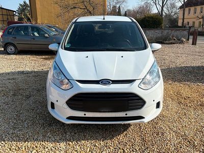 Gebraucht Ford B-MAX 100 PS (73 kW) 2014 Weiß Van / Kleinbus