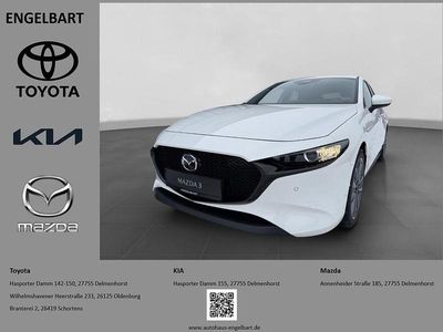 Nuova Mazda 3 Center-Line 140 CV (102 kW) 2026 Berlina