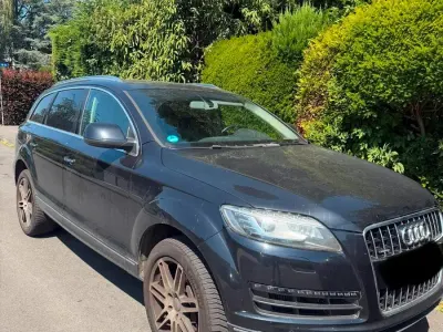 Gebraucht Audi Q7