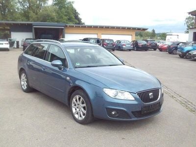 Seat Exeo