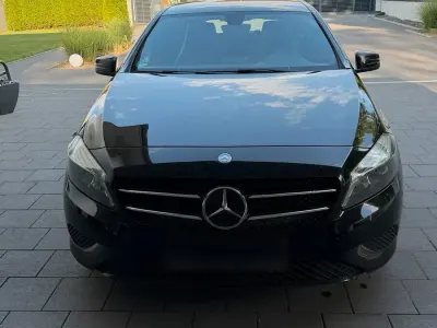 Używany Mercedes 180