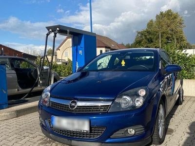 gebraucht Opel Astra GTC Astra H 1.4