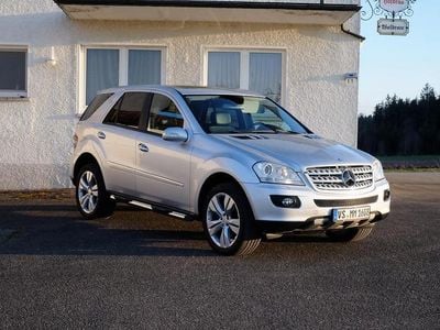 Mercedes ML500