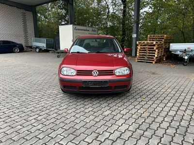 VW Golf IV