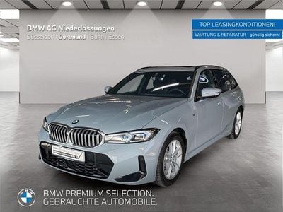 Gebraucht BMW 330 M Sport 245 PS (180 kW) 2025 Grau Kombi