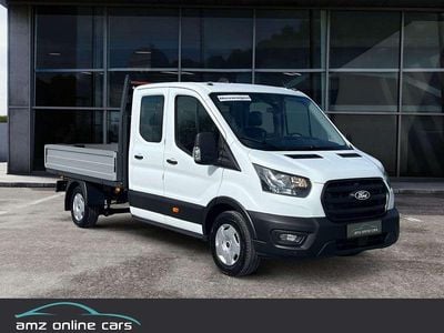 Neu Ford Transit Trend 165 PS (121 kW) 2026 Weiß Limousine